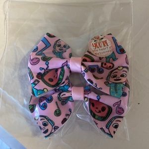 Coco melón hair bowls